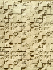 Лайнер Каменная кладка (ПВХ-пленка с 3D-эффектом), толщина 1,6 мм, 1.8 x 25 м