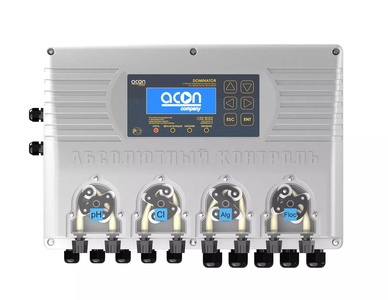 Станция дозирования DOMINATOR PRO