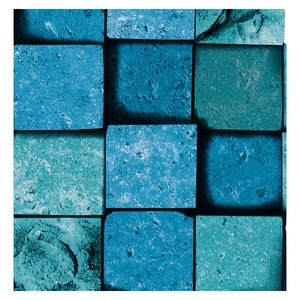 Лайнер Turquoise (Бирюзовая кладка), толщина 1,5 мм, 1.8 x 25 м